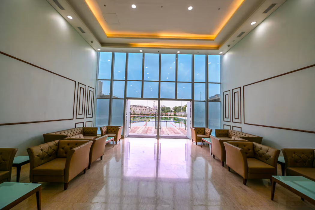 Amenities and Services