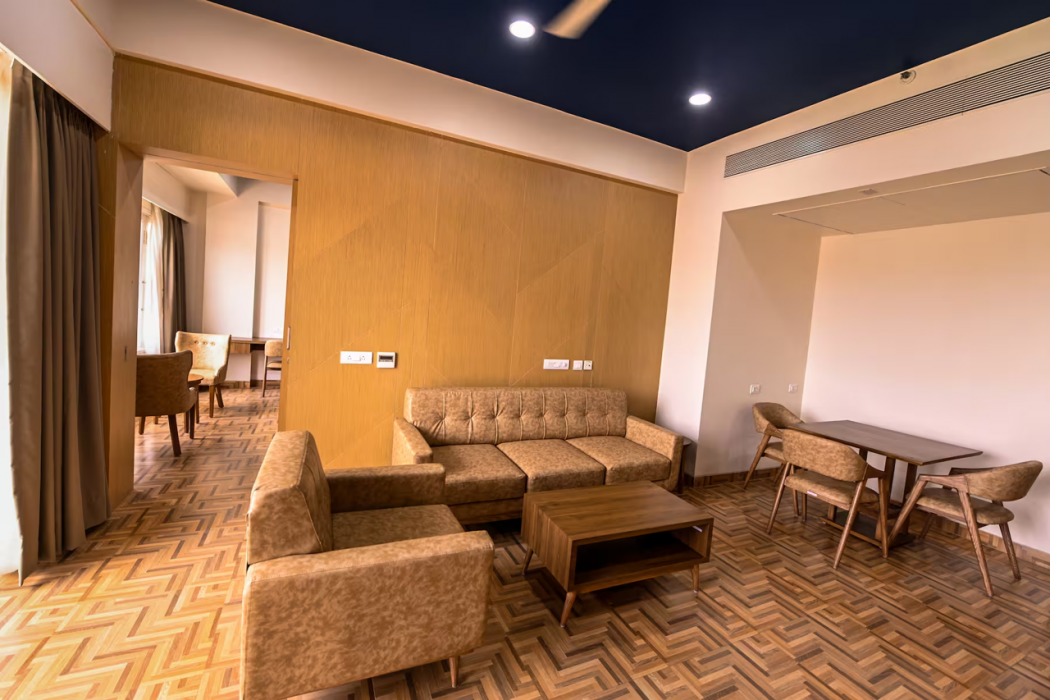 Amenities and Services