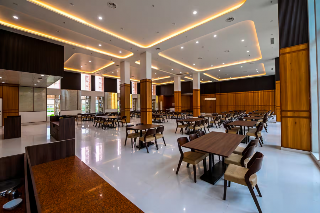 Amenities and Services