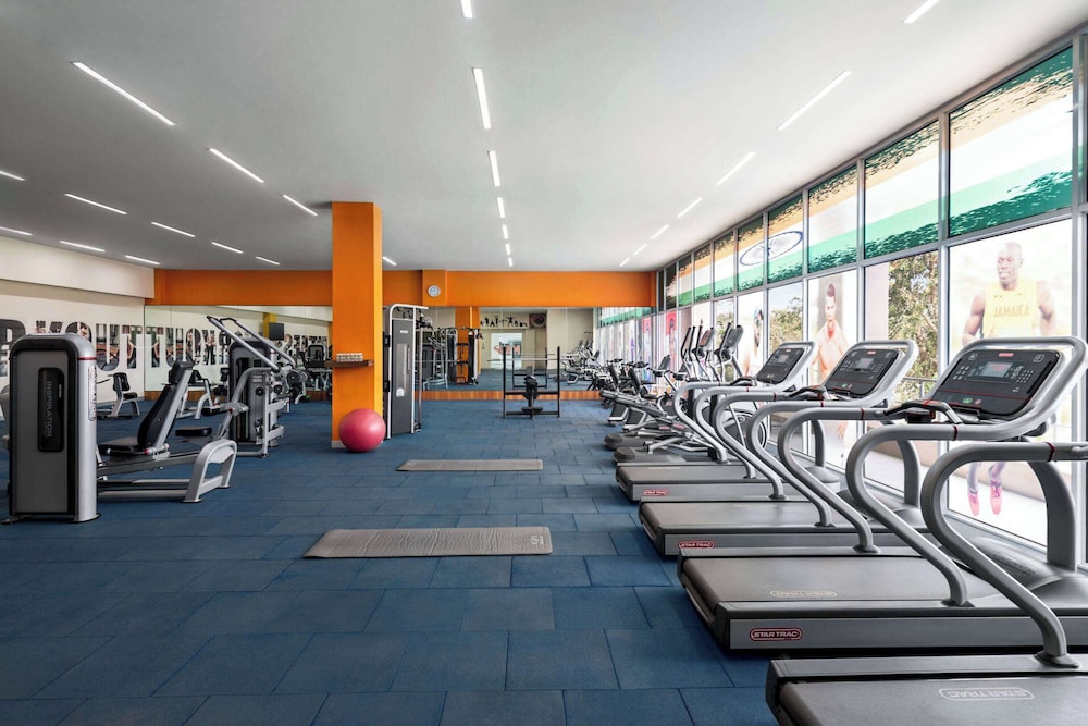 Sport Facilities