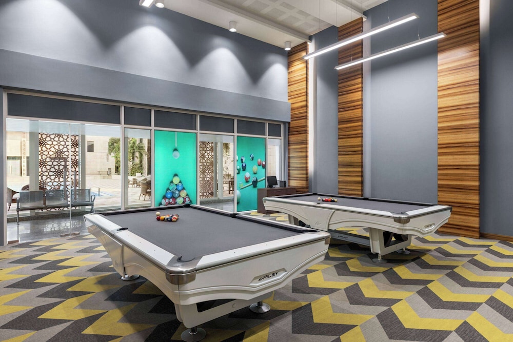 Sport Facilities