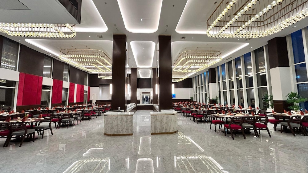 Restaurant-cafeteria