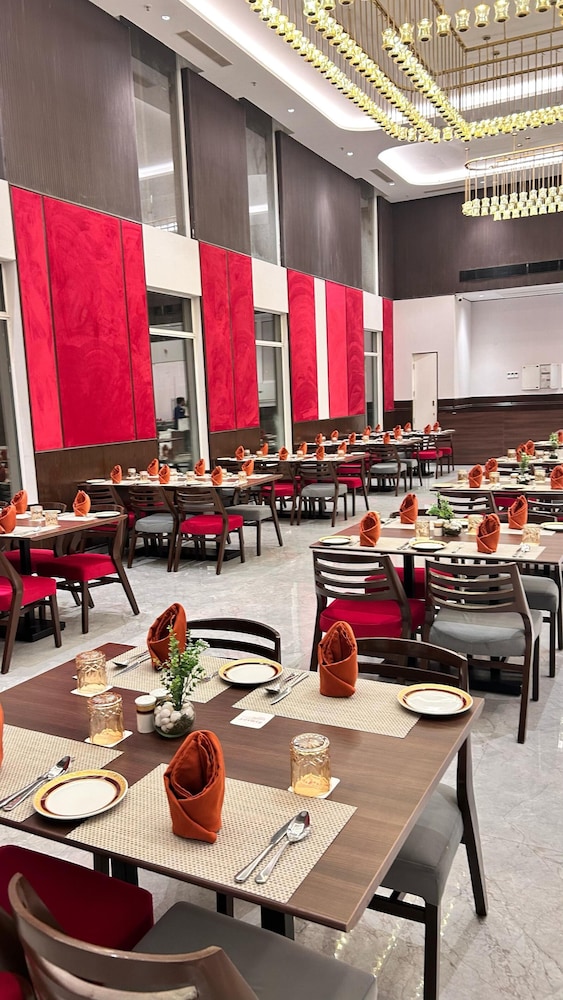 Restaurant-cafeteria
