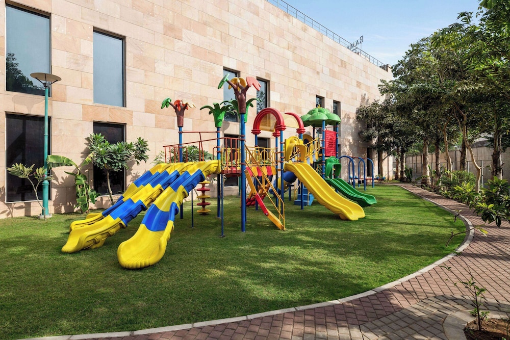 Play area