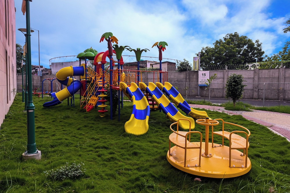 Play area
