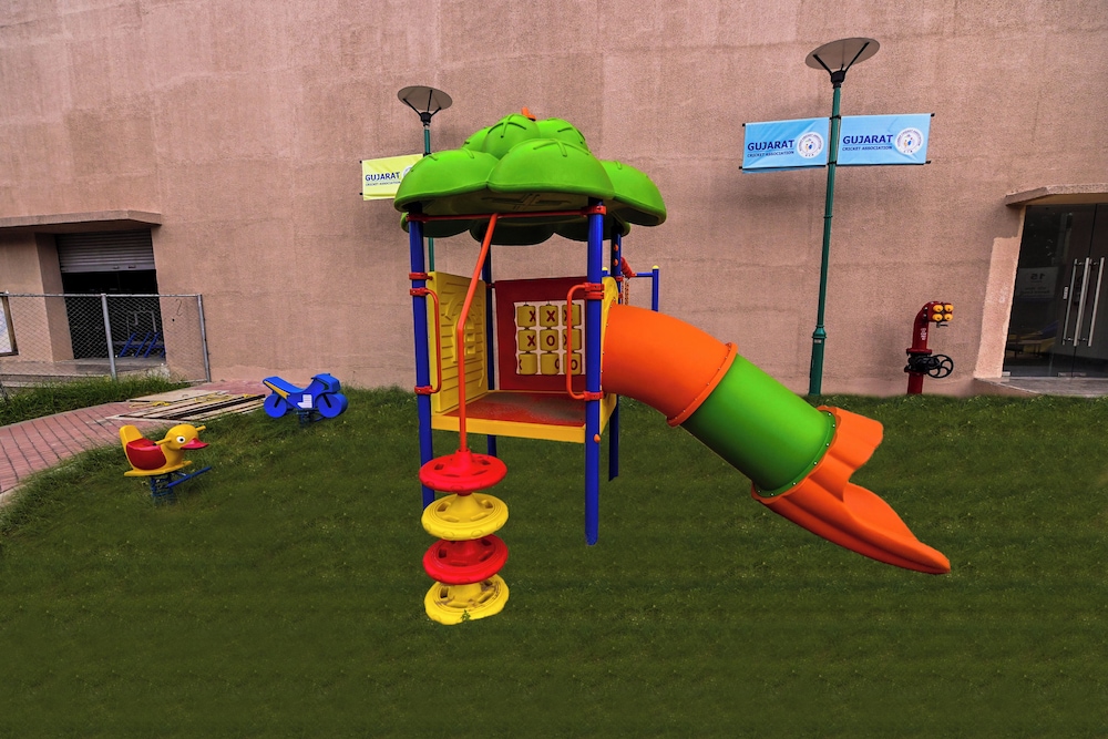 Play area