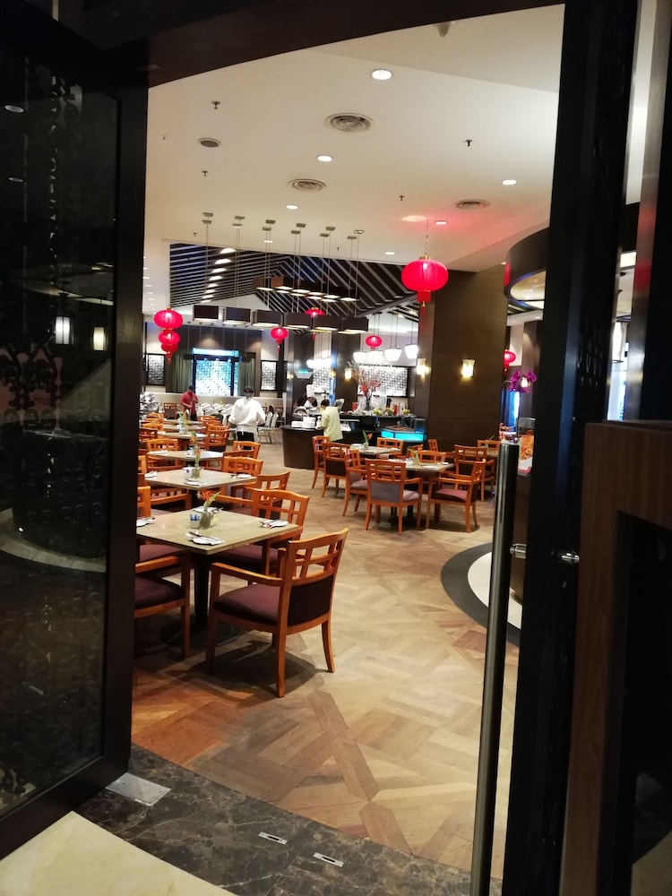 Restaurant-cafeteria