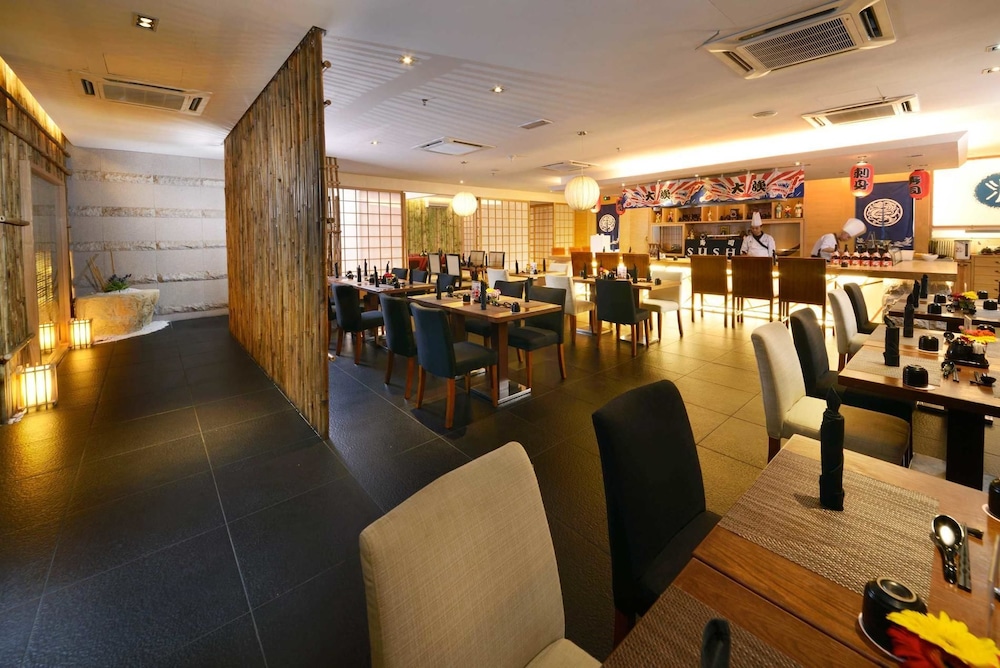 Restaurant-cafeteria