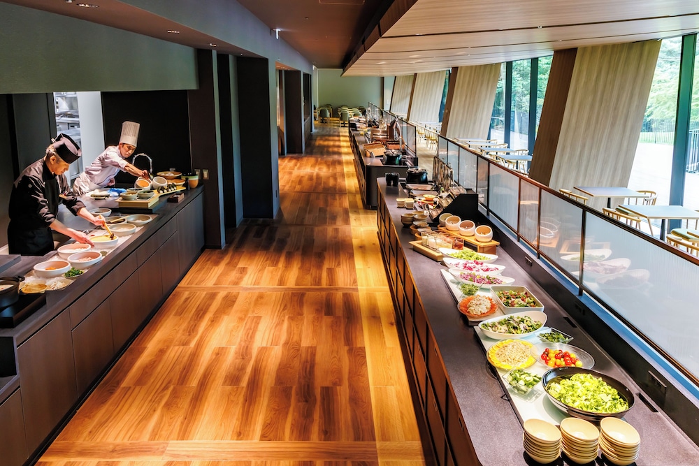 Restaurant-cafeteria