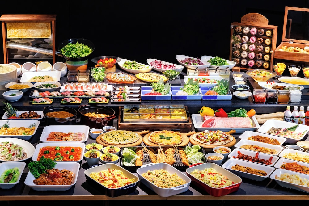 Restaurant-cafeteria
