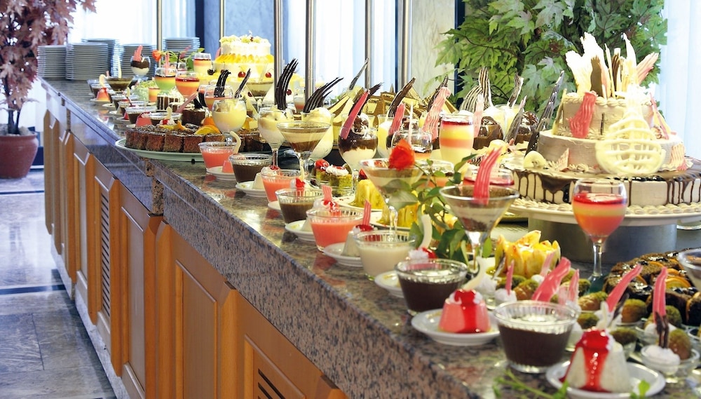 Restaurant-cafeteria
