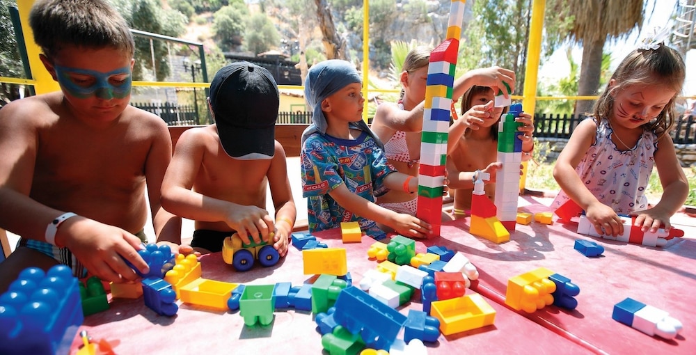 Play area