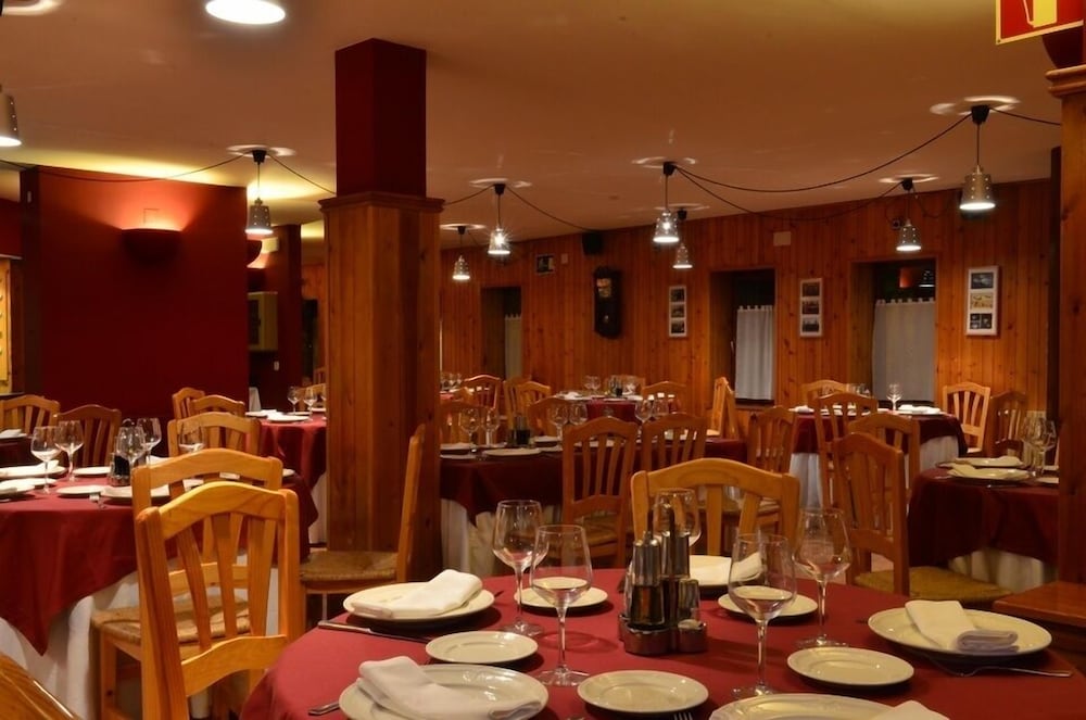 Restaurant-cafeteria