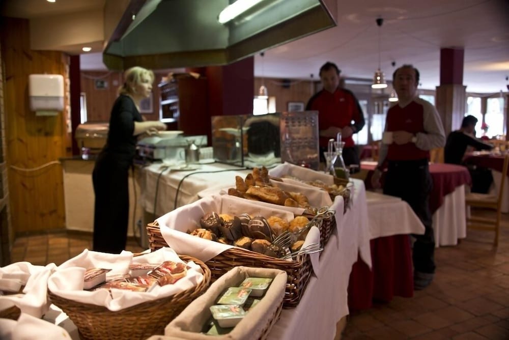 Restaurant-cafeteria