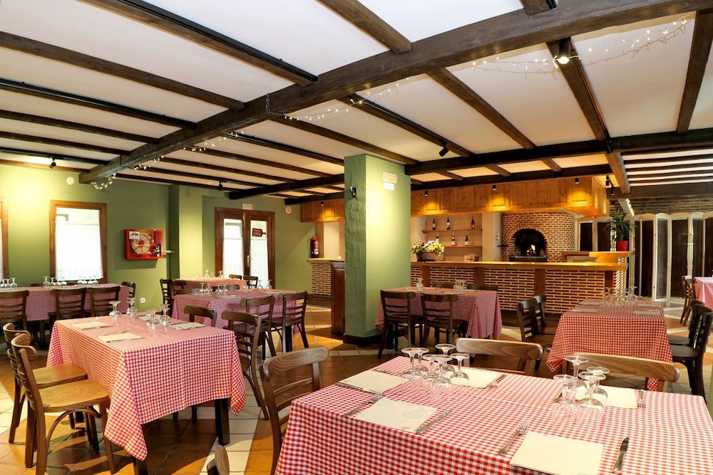 Restaurant-cafeteria