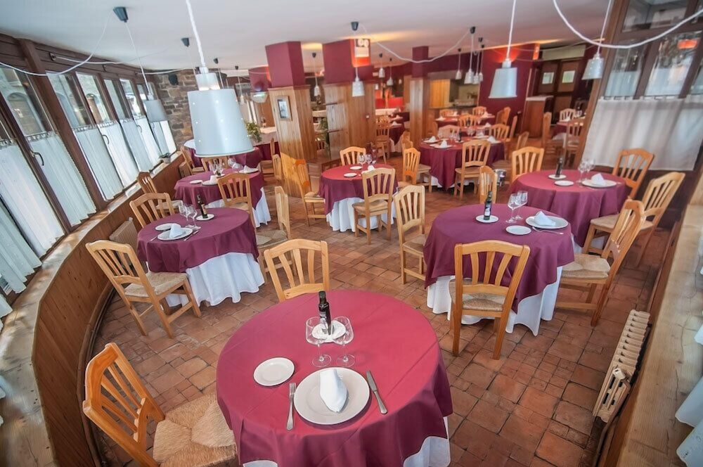 Restaurant-cafeteria