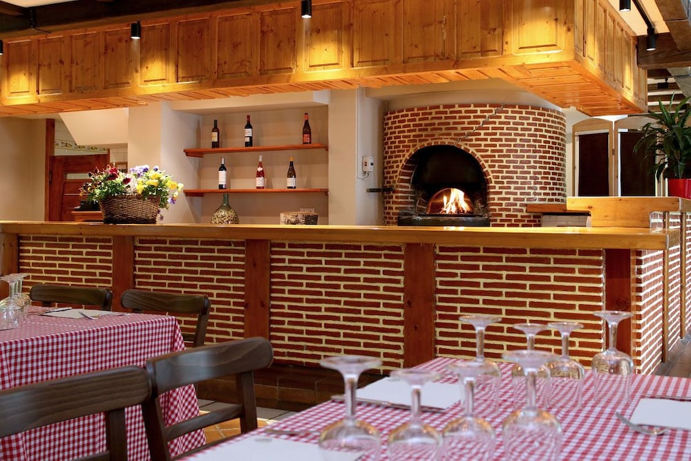 Restaurant-cafeteria