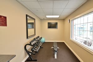 thumbnail: Fitness facility