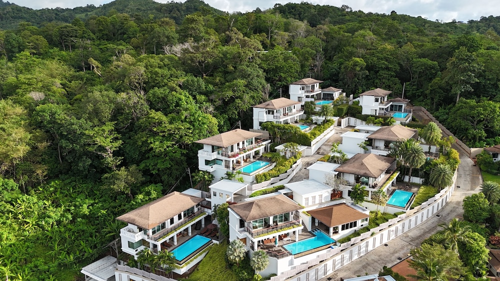 Resort view