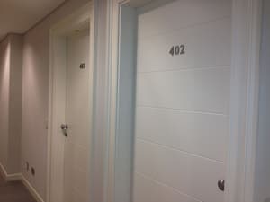 thumbnail: Interior detail