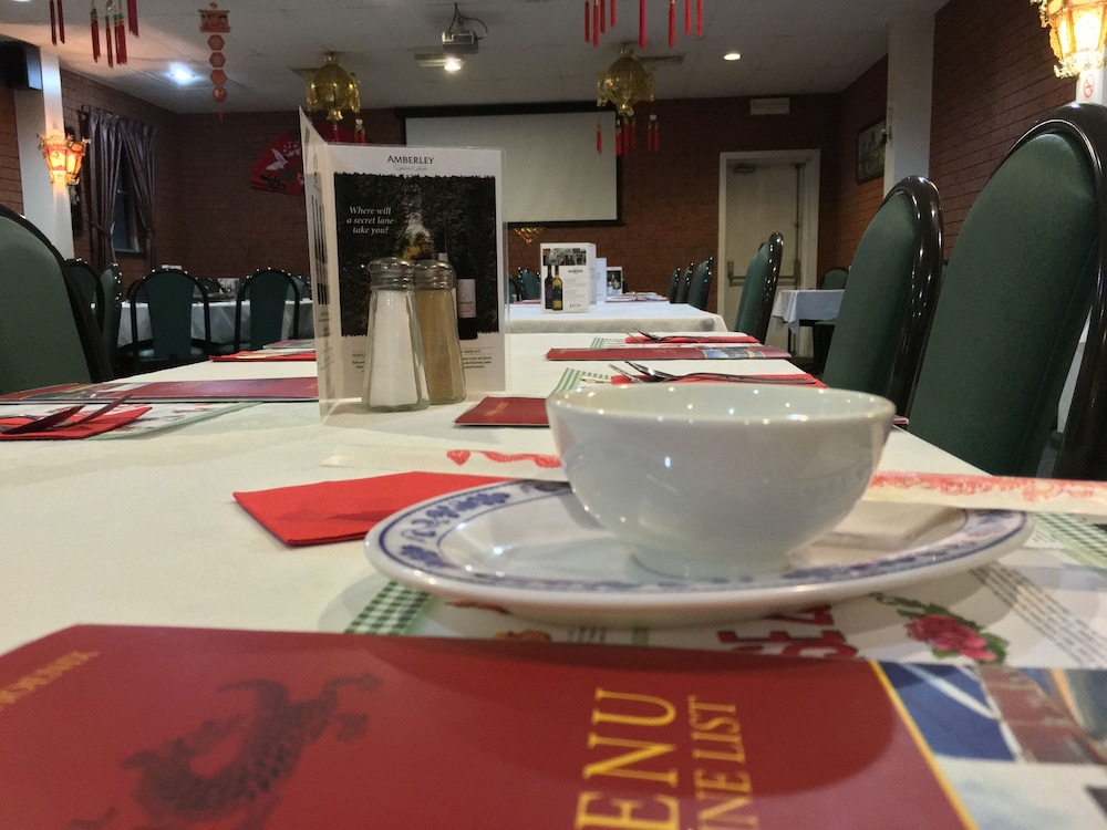 Restaurant-cafeteria