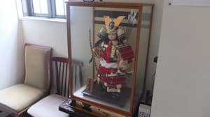 thumbnail: Interior detail