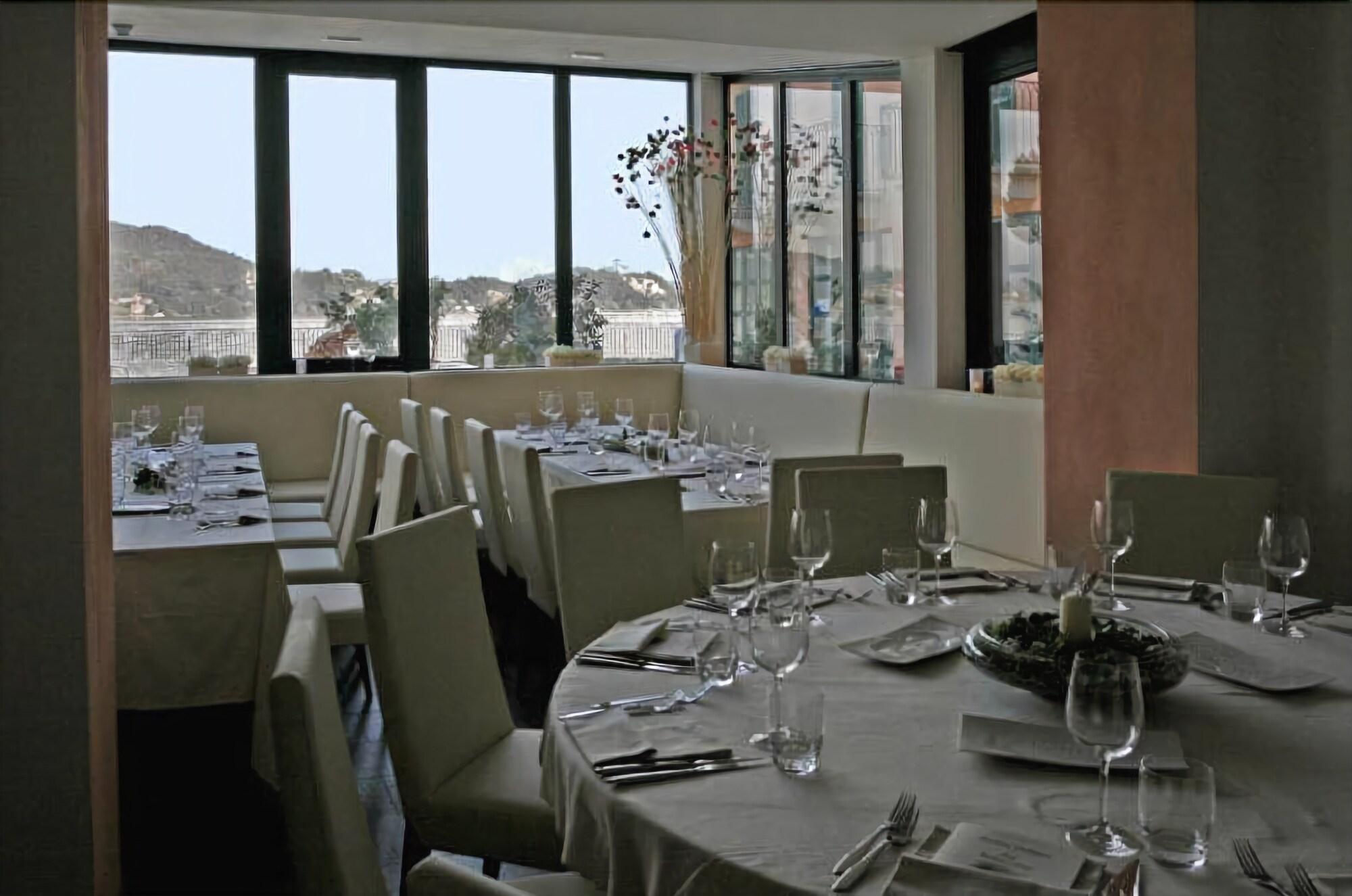 Restaurant-cafeteria