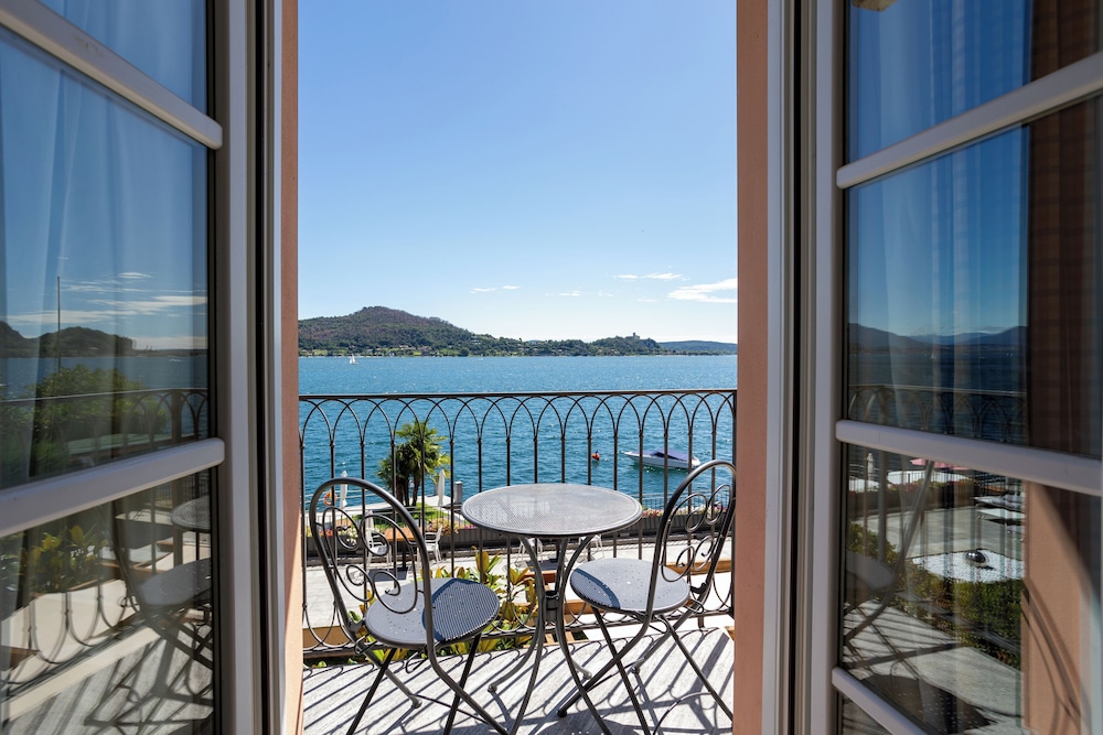 Balcony view
