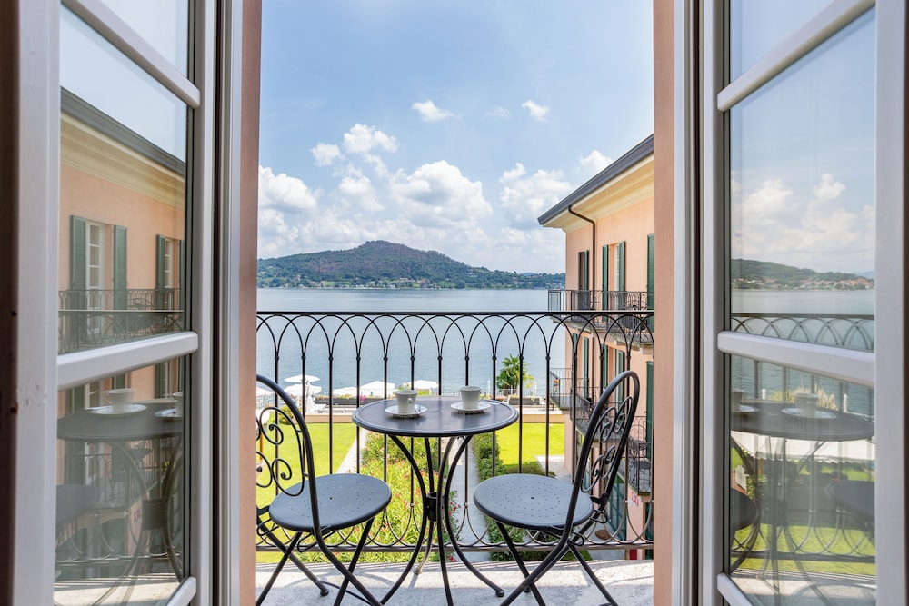 Balcony view