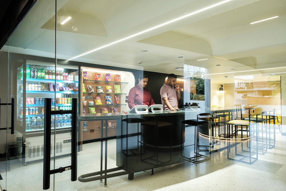 Restaurant-cafeteria