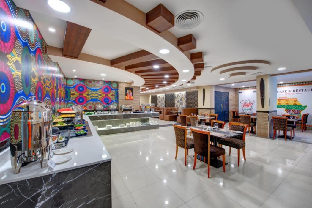 Restaurant-cafeteria