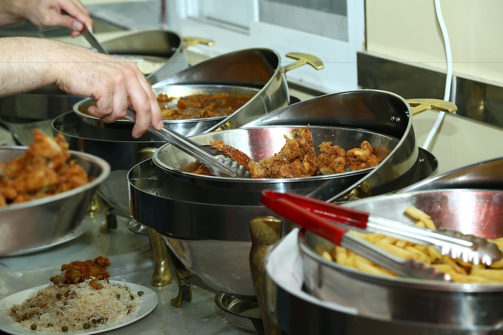 Restaurant-cafeteria
