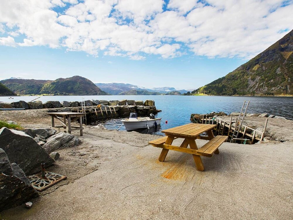 Lake view