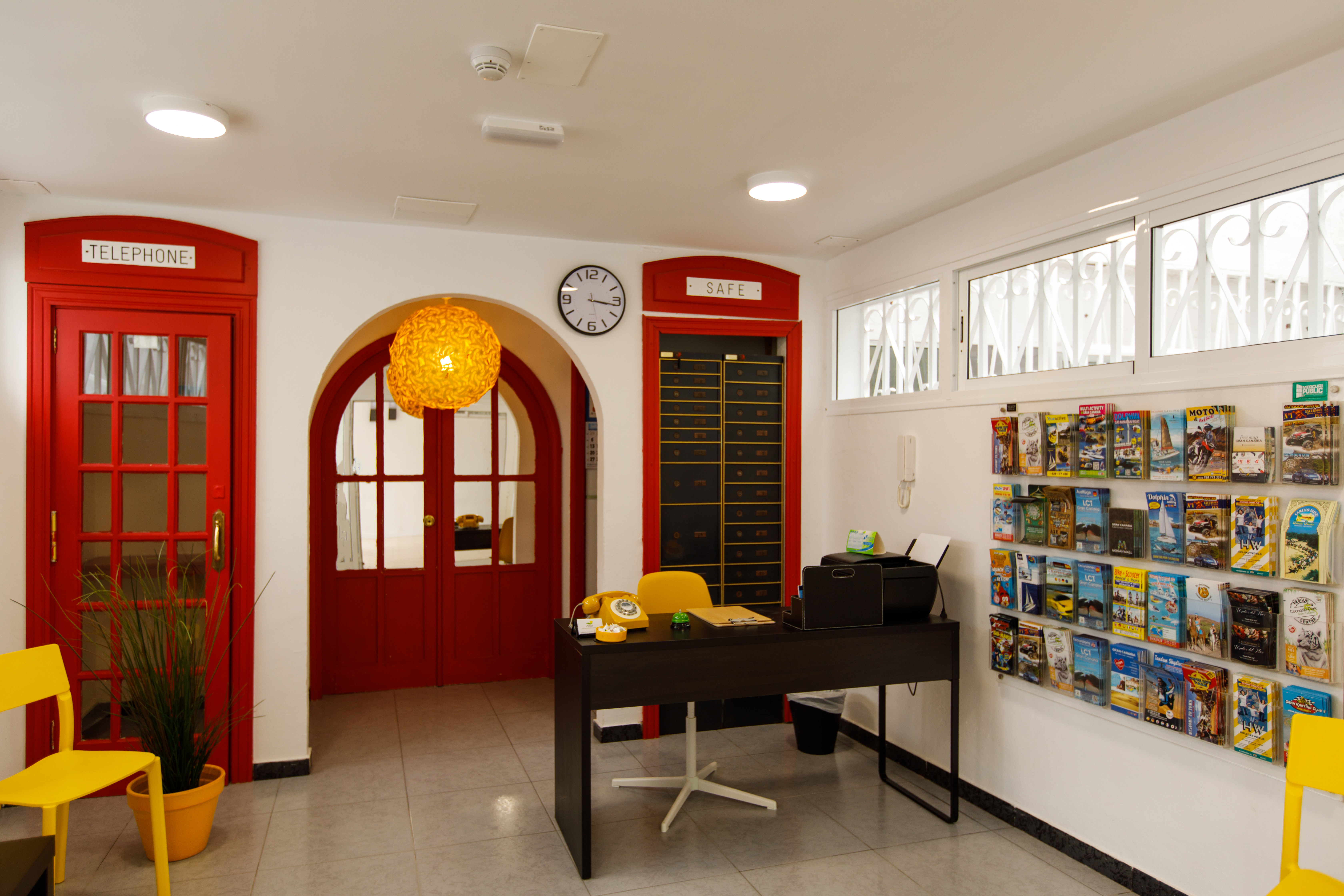 Restaurant-cafeteria