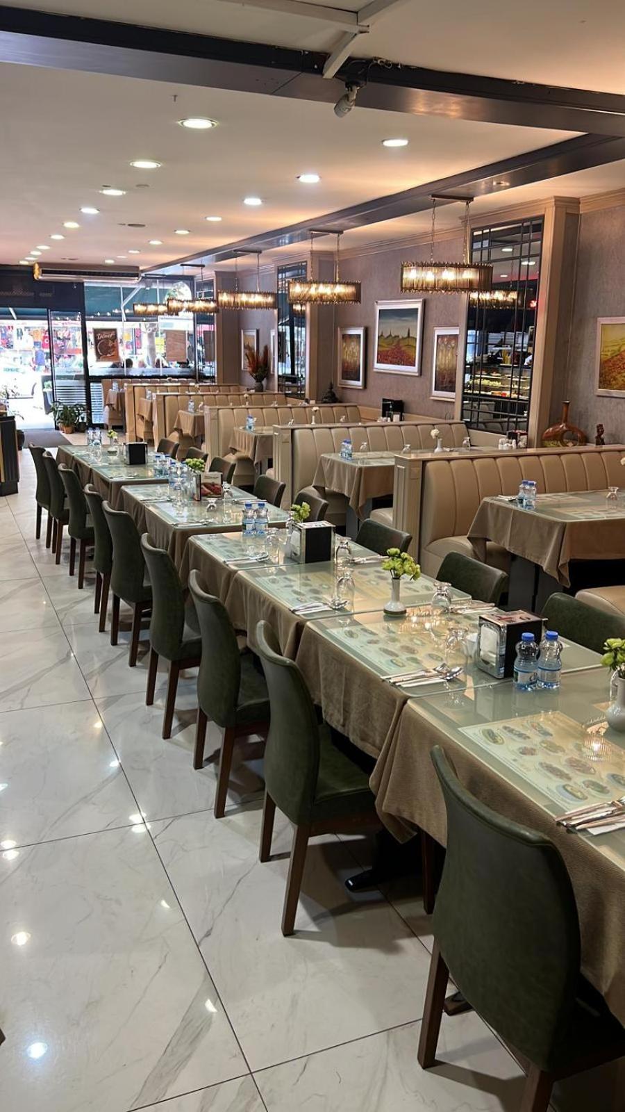 Restaurant-cafeteria