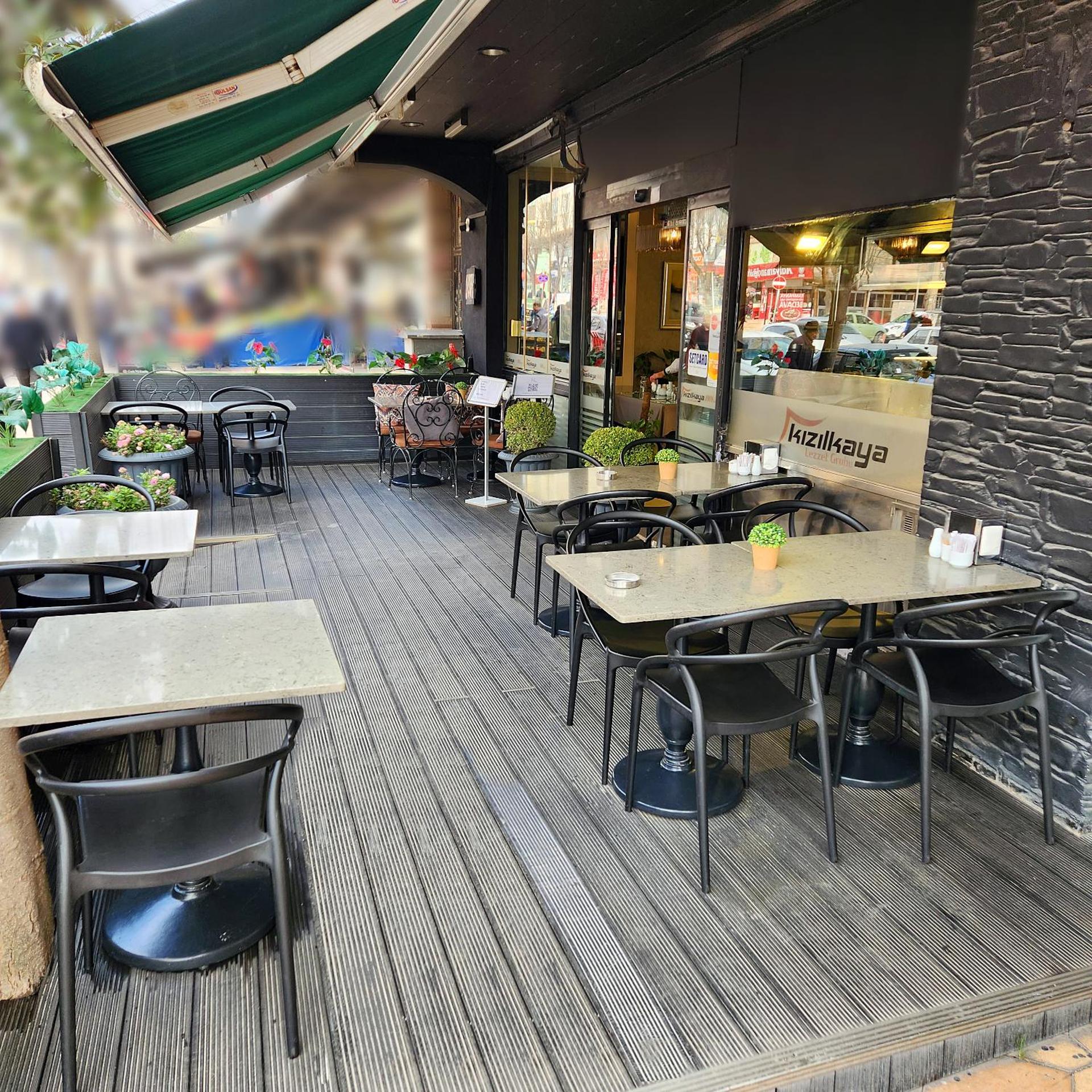 Restaurant-cafeteria