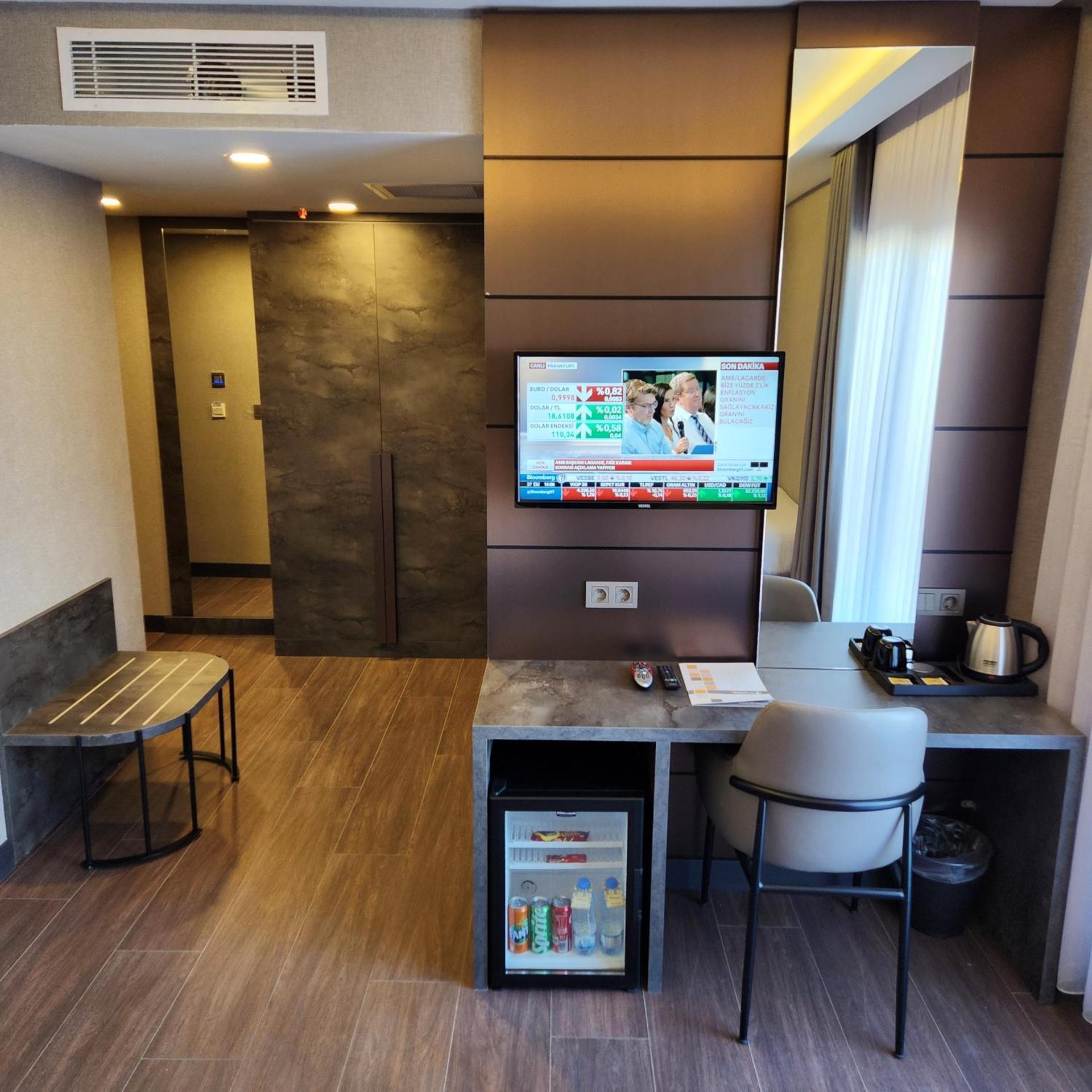 Work-area