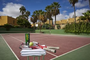 thumbnail: Tennis court