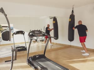thumbnail: Gym