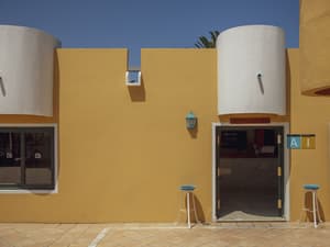 thumbnail: Interior entrance