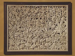 thumbnail: Interior detail