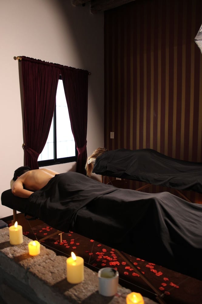 Spa treatment