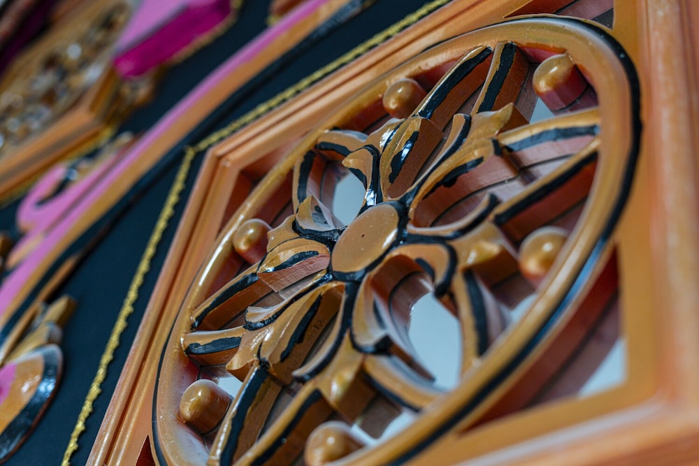 Interior detail