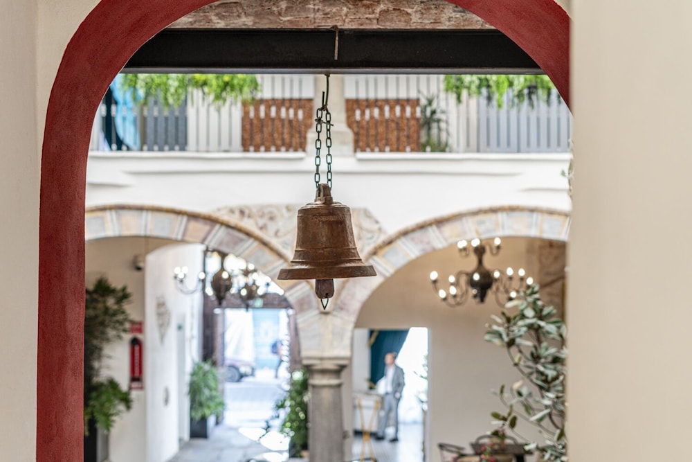 Interior detail