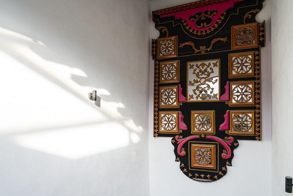 Interior detail