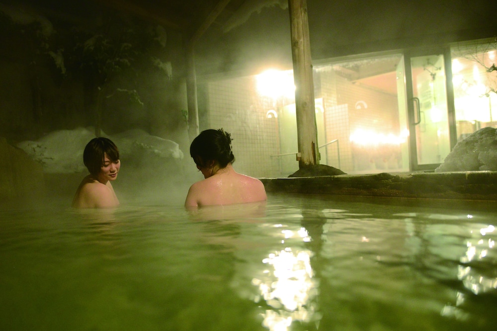 Hot springs