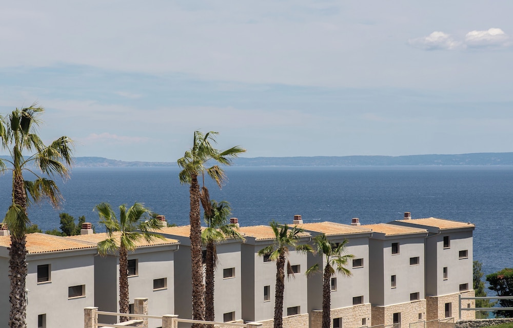 Resort view