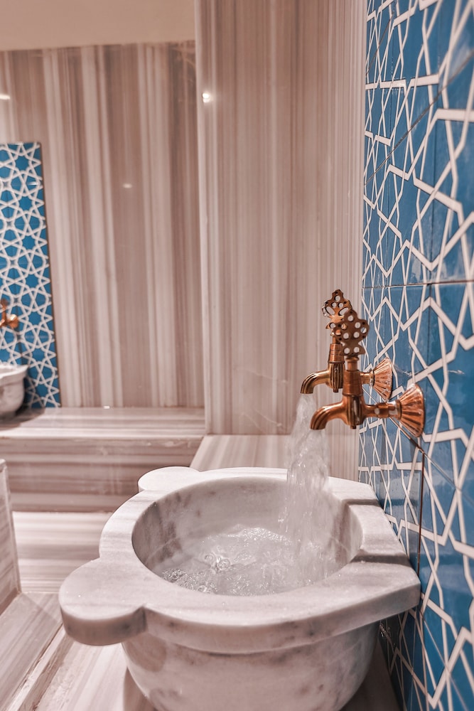 Turkish bath