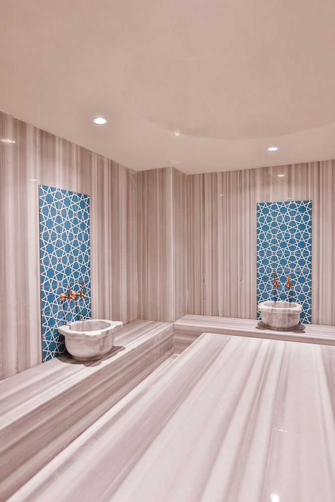 Turkish bath