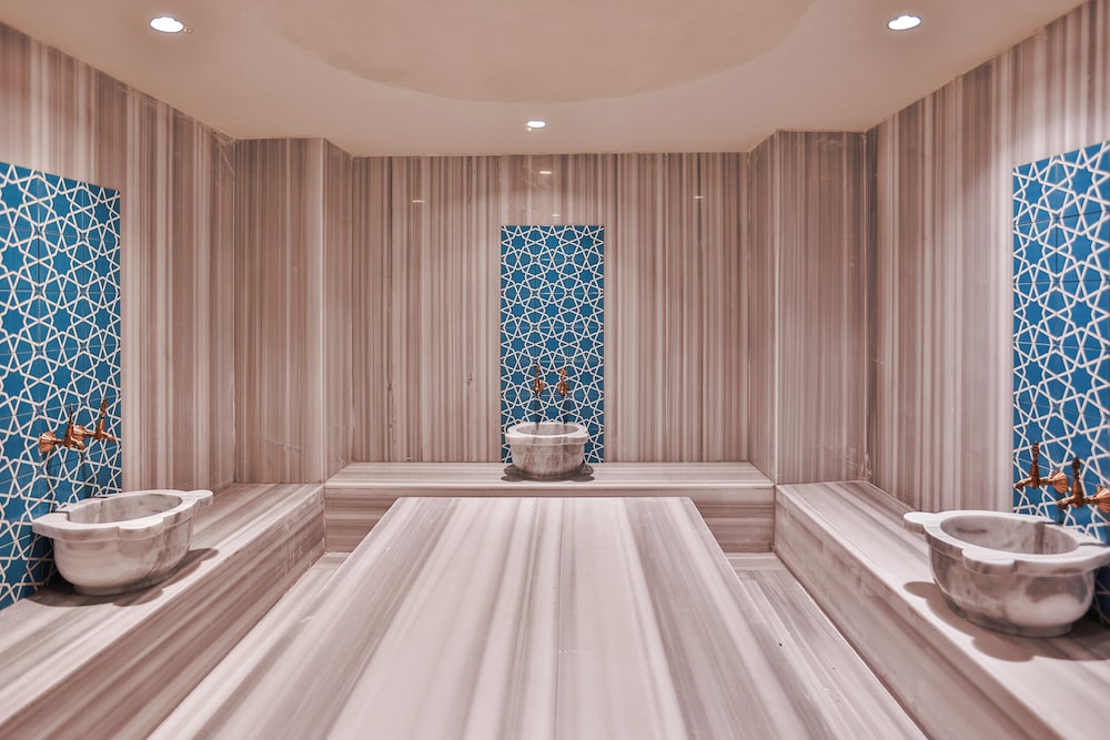 Turkish bath